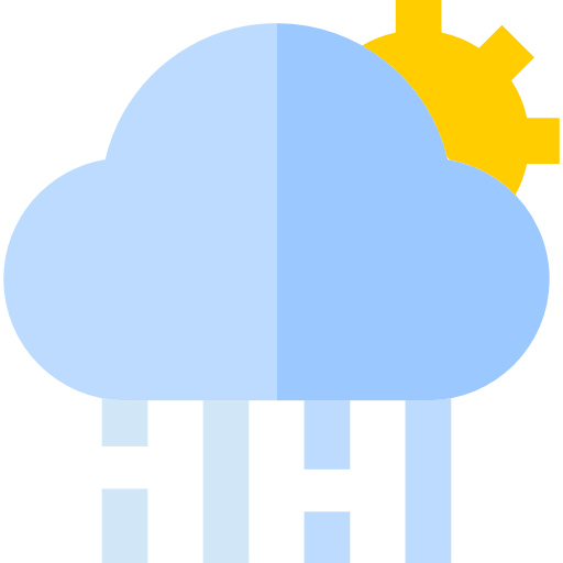 Rain icon