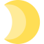 Moon icon 64x64