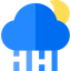 Rain icon 64x64