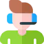 Support Symbol 64x64