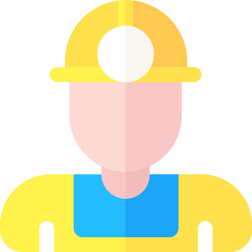 Worker icon