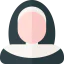 Nun icon 64x64