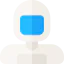 Astronaut icon 64x64