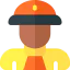Fireman icon 64x64