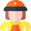 Firewoman 상 64x64