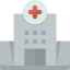 Hospital icon 64x64
