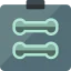 X ray Symbol 64x64
