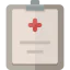 Medical history icon 64x64