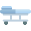 Hospital bed icon 64x64