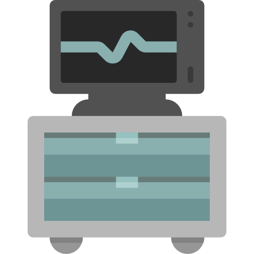Cardiogram icon