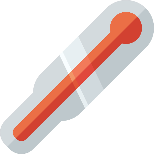 Thermometer icon