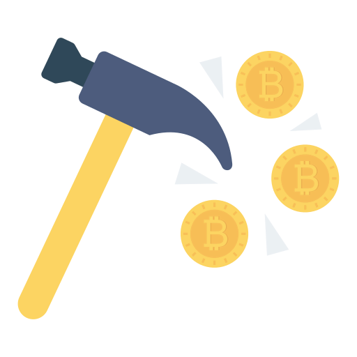 Mining アイコン