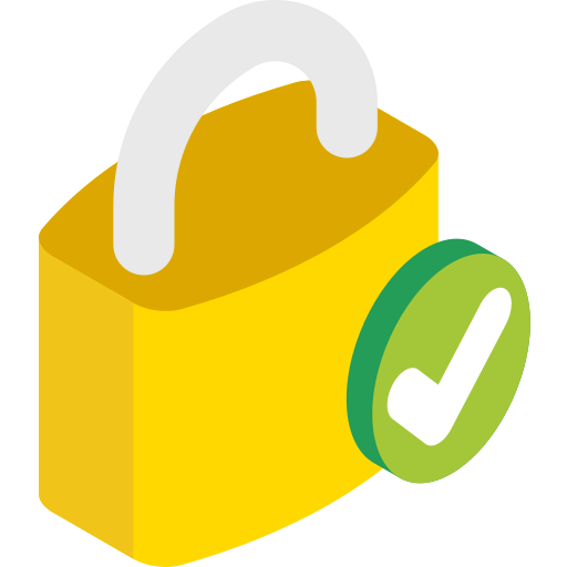 Padlock icon