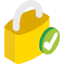 Padlock icon 64x64