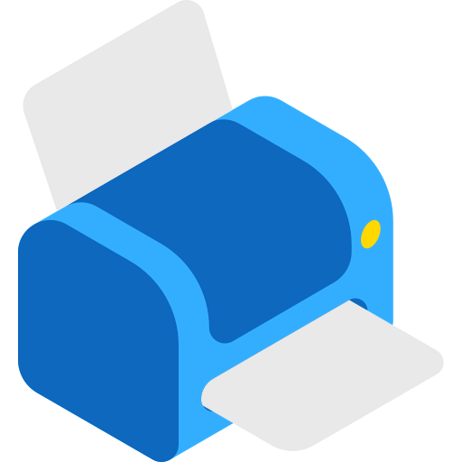 Print icon