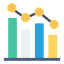 Analytics Symbol 64x64