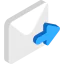 Send Symbol 64x64