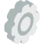 Settings Symbol 64x64