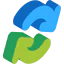 Refresh Symbol 64x64