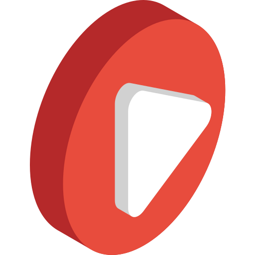 Play button アイコン