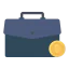 Briefcase Symbol 64x64