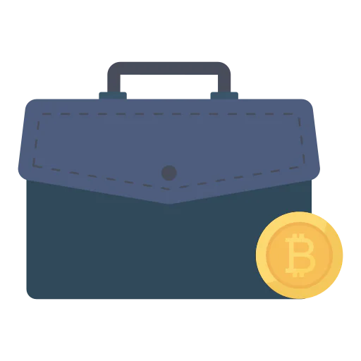 Briefcase icon