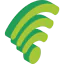Wifi signal Symbol 64x64