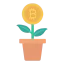 Growth Symbol 64x64