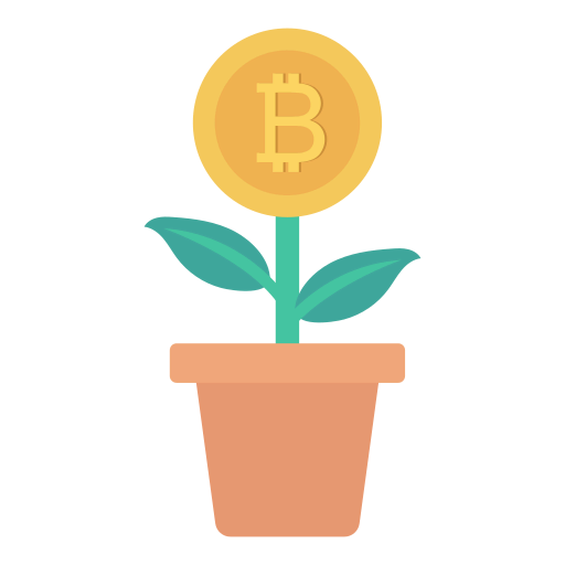 Growth icon