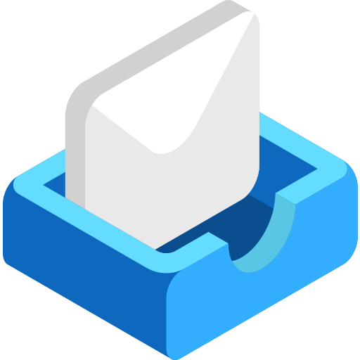 Inbox icon