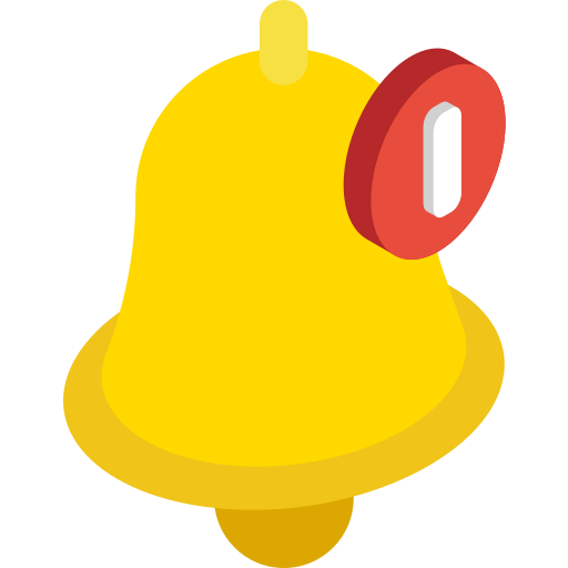 Notifications icon