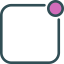 Chat box アイコン 64x64