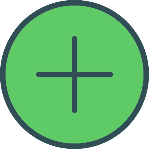 Plus icon