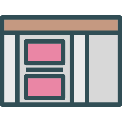 Layout icon