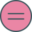 Equal Symbol 64x64