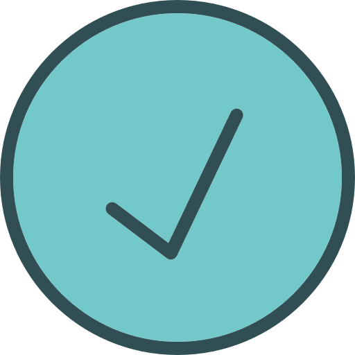 Checked icon