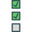 Checking Symbol 64x64