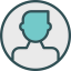 User icon 64x64