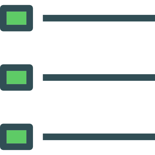 List icon