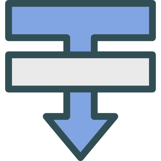 Under icon