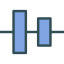Vertical alignment 图标 64x64