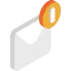 New email Symbol 64x64