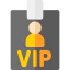 Vip card アイコン 64x64