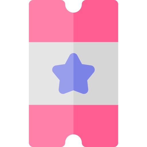 Ticket icon