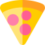 Pizza slice icon 64x64
