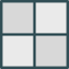 Layout アイコン 64x64