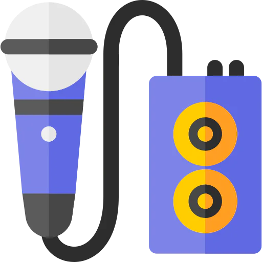 Microphone icon