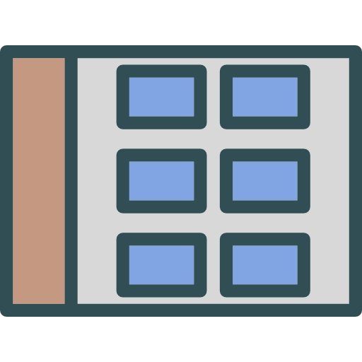 Thumbnails icon