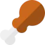 Turkey leg Symbol 64x64