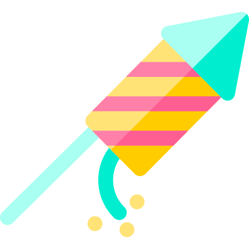 Rocket icon